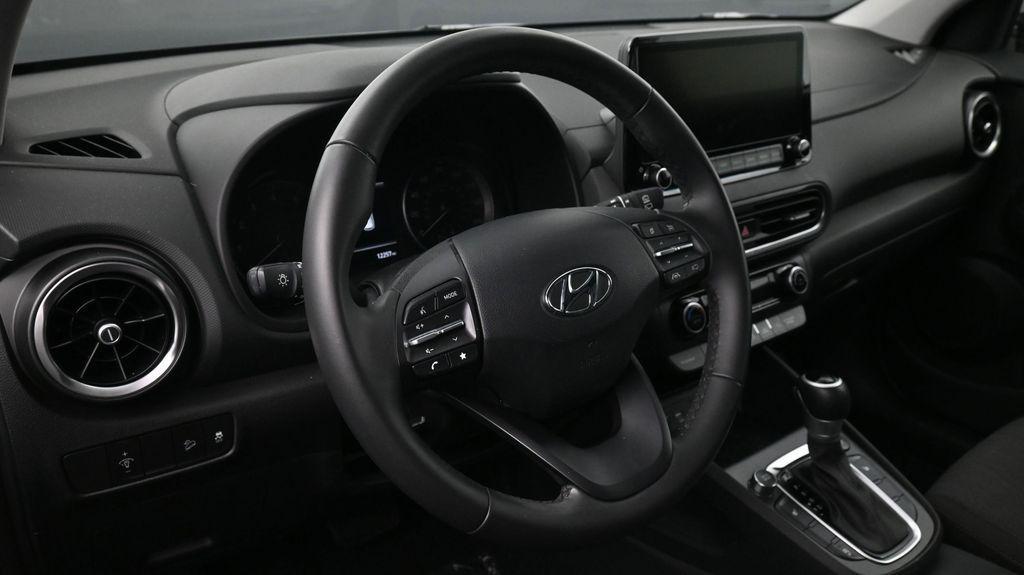 used 2023 Hyundai Kona car, priced at $21,675