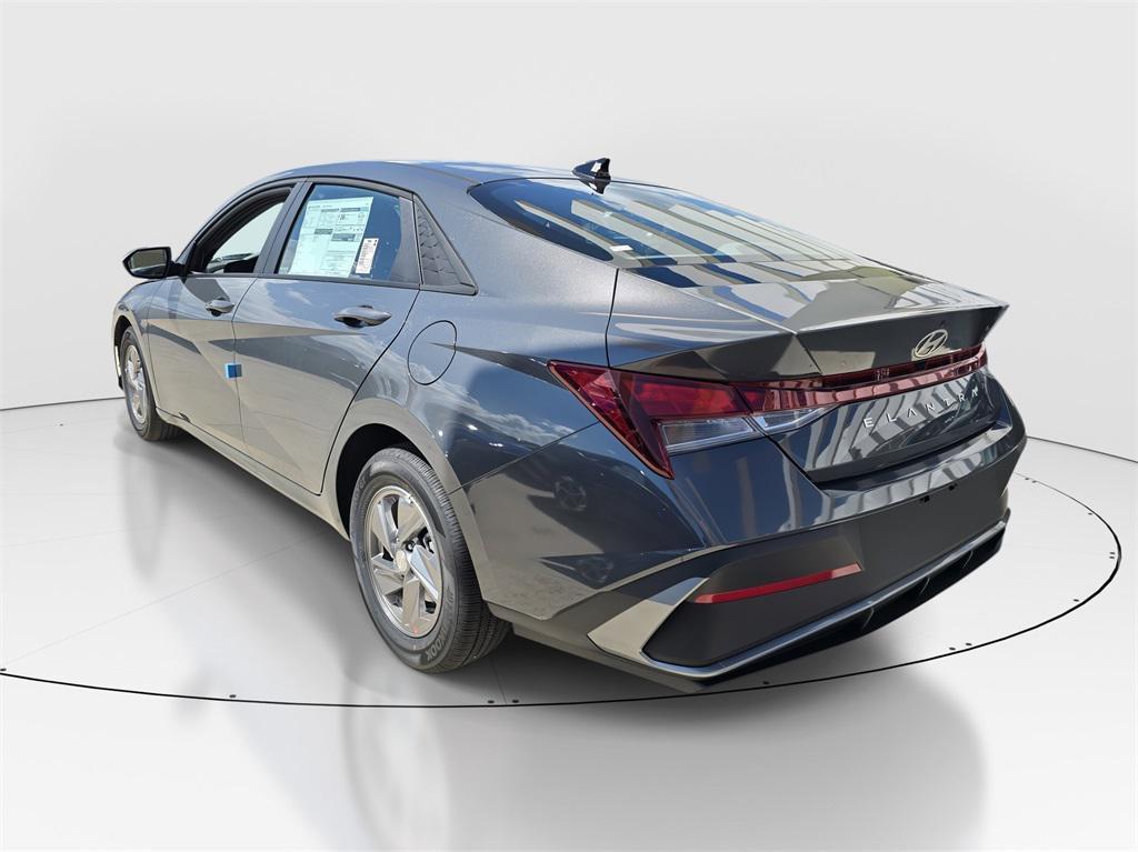 new 2026 Hyundai Elantra car, priced at $24,540