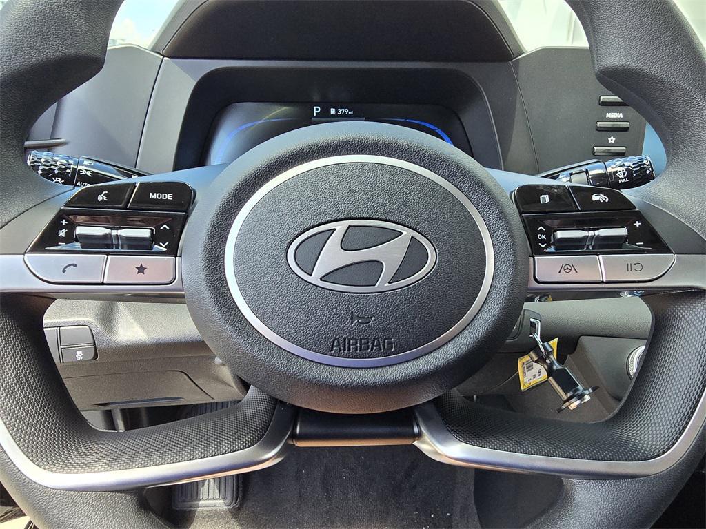 new 2026 Hyundai Elantra car, priced at $24,540