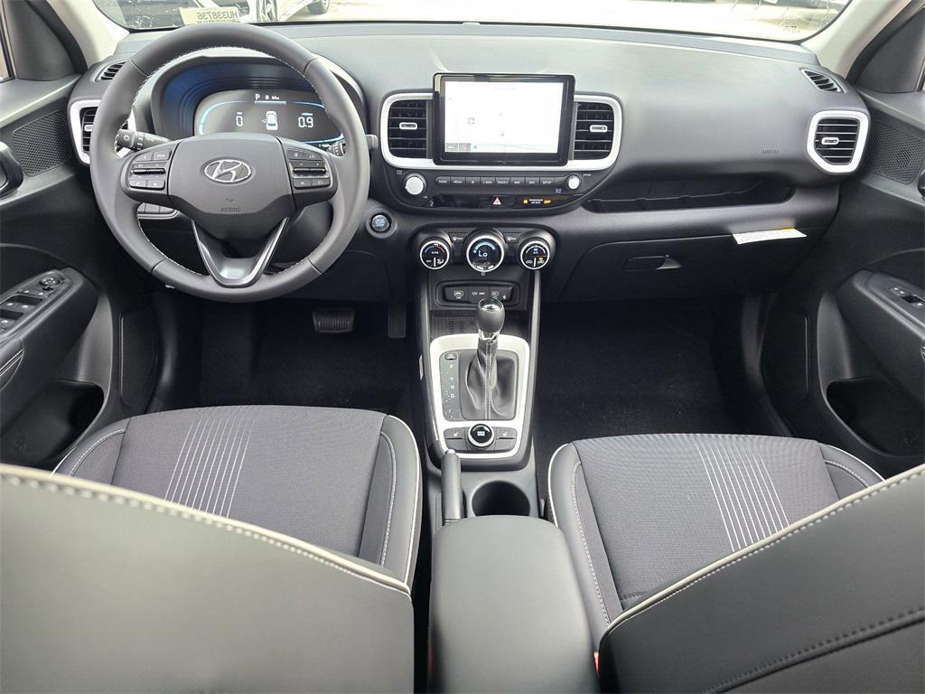 new 2026 Hyundai Venue car, priced at $24,995