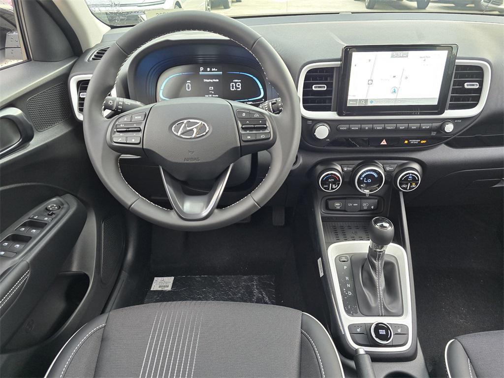 new 2026 Hyundai Venue car, priced at $24,995