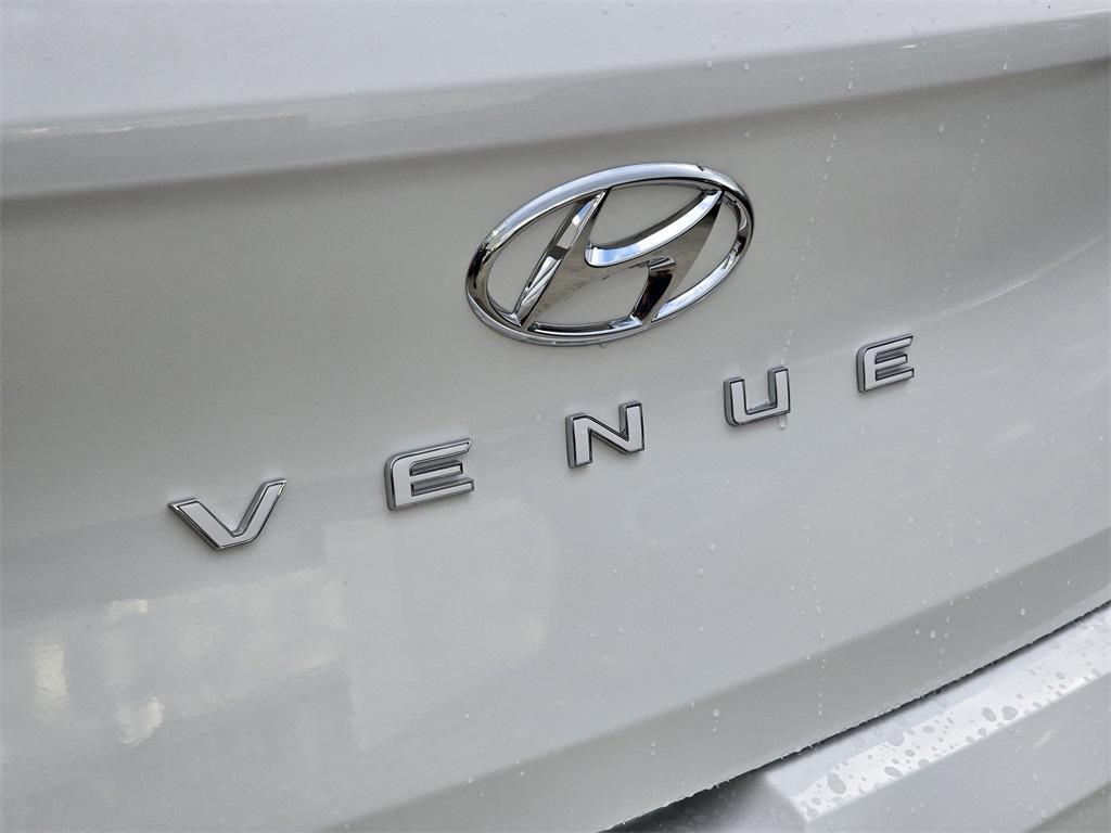 new 2026 Hyundai Venue car, priced at $24,995