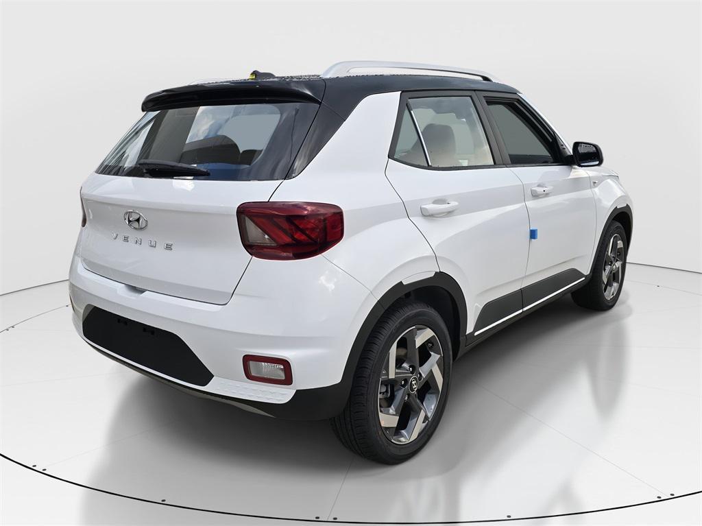 new 2026 Hyundai Venue car, priced at $24,995