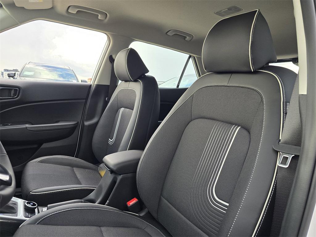 new 2026 Hyundai Venue car, priced at $24,995
