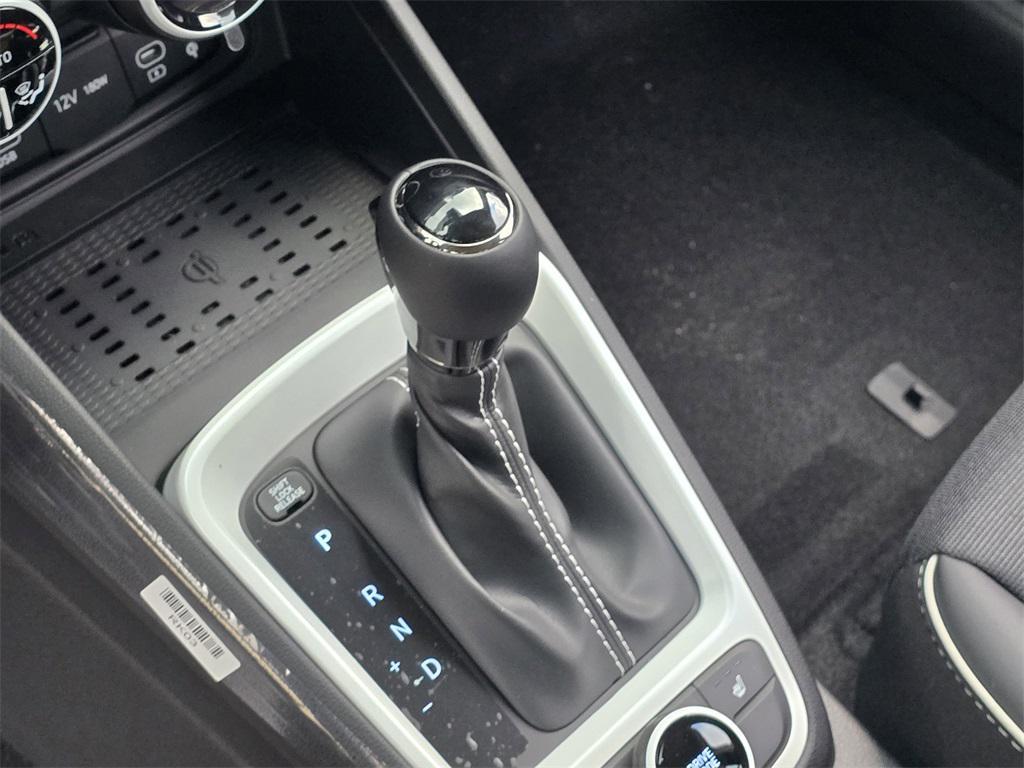 new 2026 Hyundai Venue car, priced at $24,995