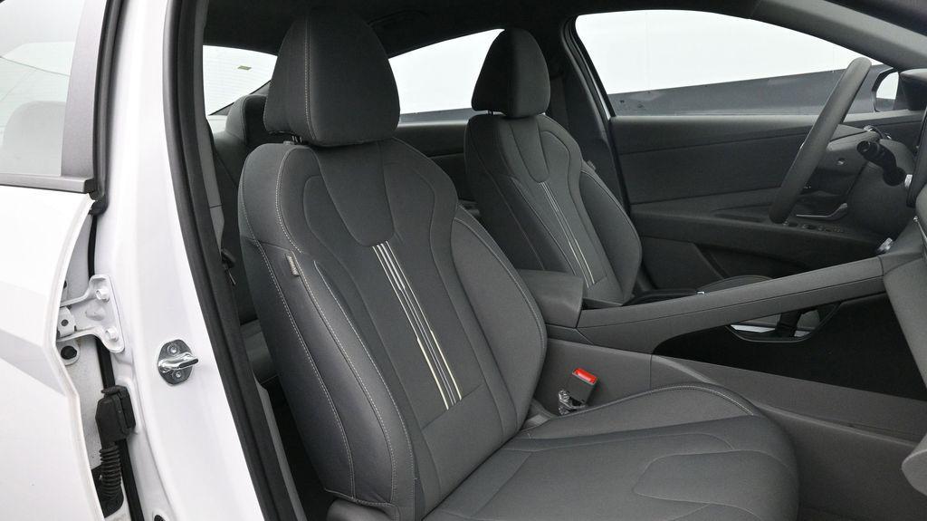 used 2023 Hyundai Elantra car, priced at $17,238