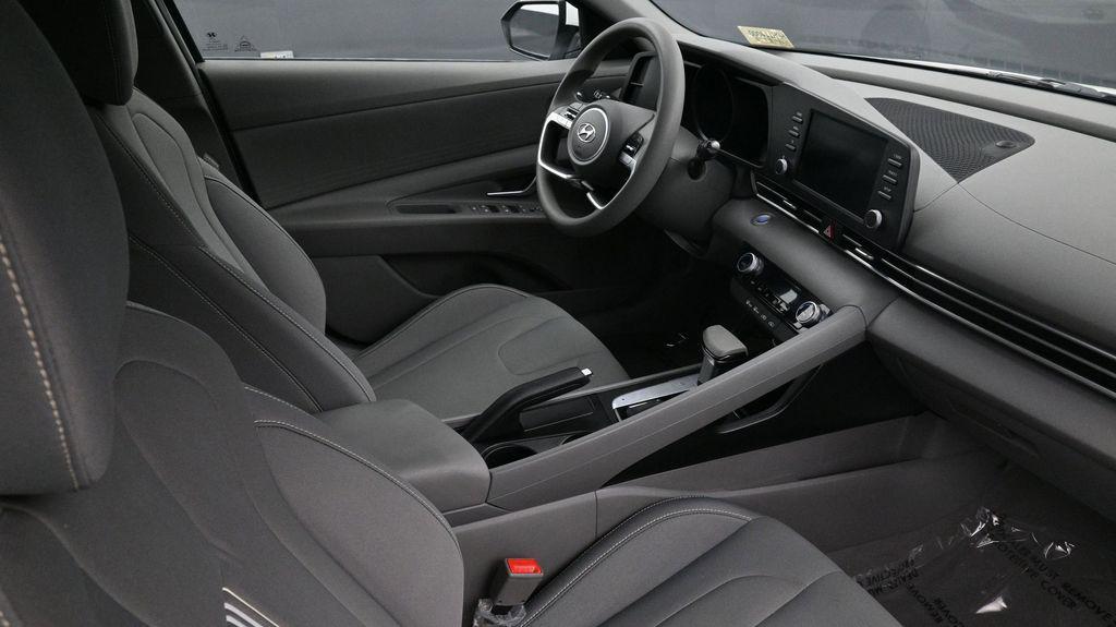 used 2023 Hyundai Elantra car, priced at $17,238
