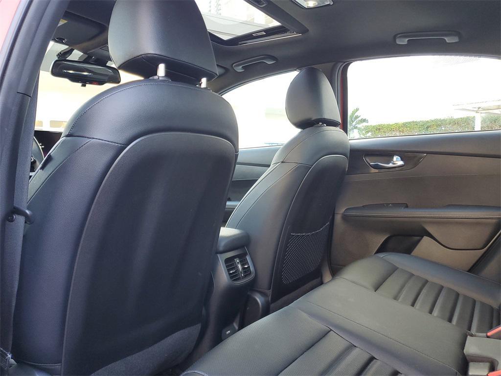 used 2023 Kia Forte car, priced at $15,881