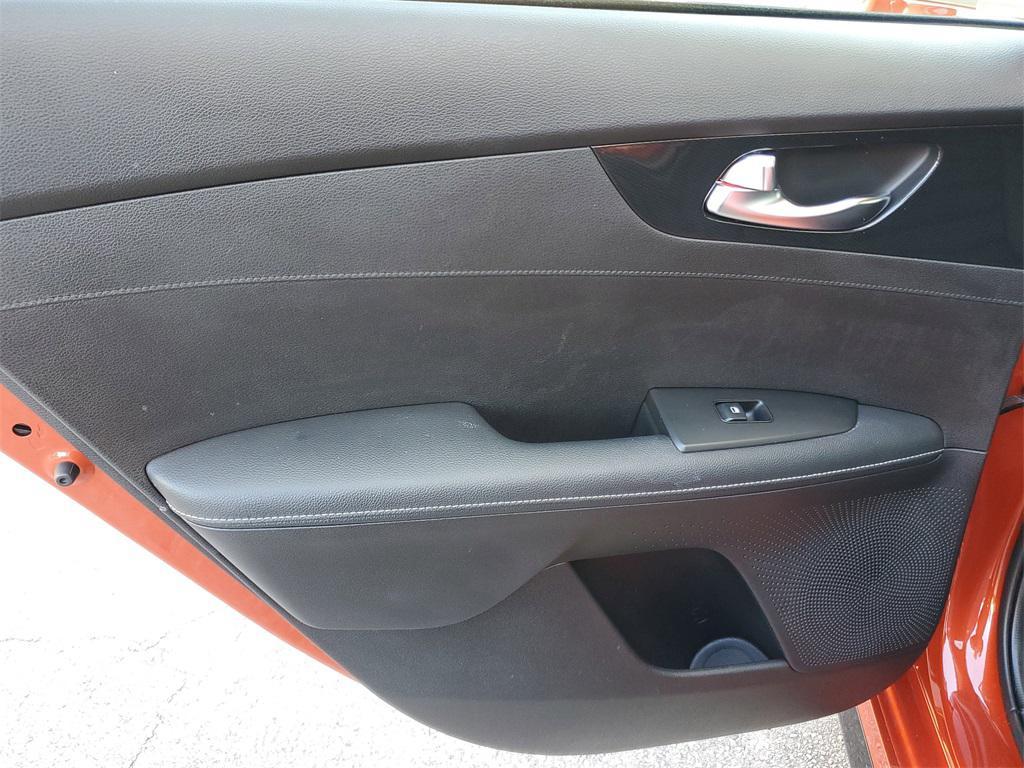 used 2023 Kia Forte car, priced at $15,881