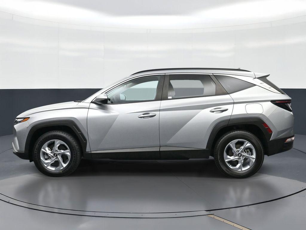 used 2023 Hyundai Tucson car, priced at $23,929