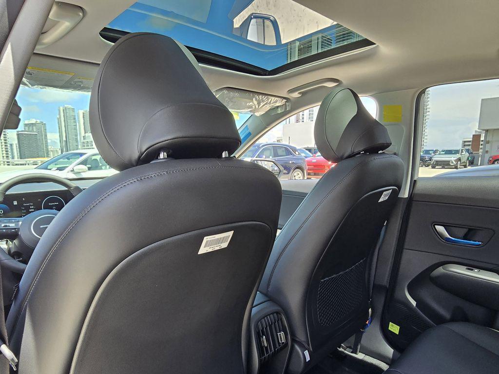new 2026 Hyundai Kona car, priced at $34,860