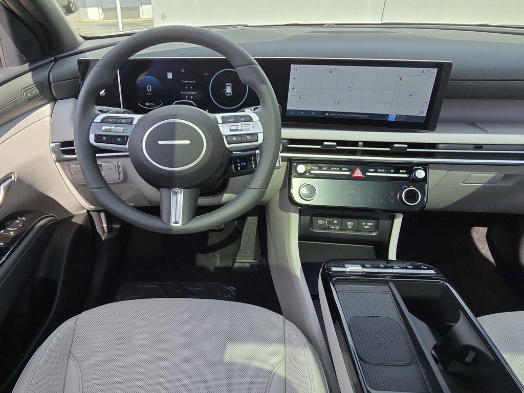 new 2026 Hyundai Tucson car, priced at $41,705