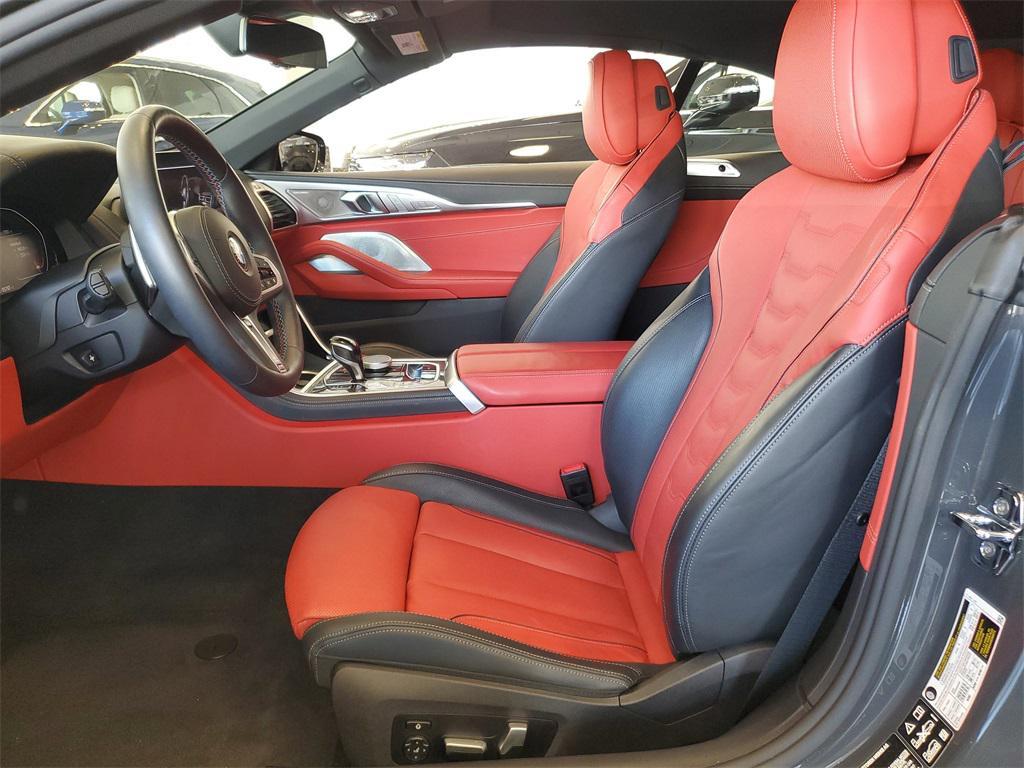 used 2024 BMW M850 car, priced at $87,632
