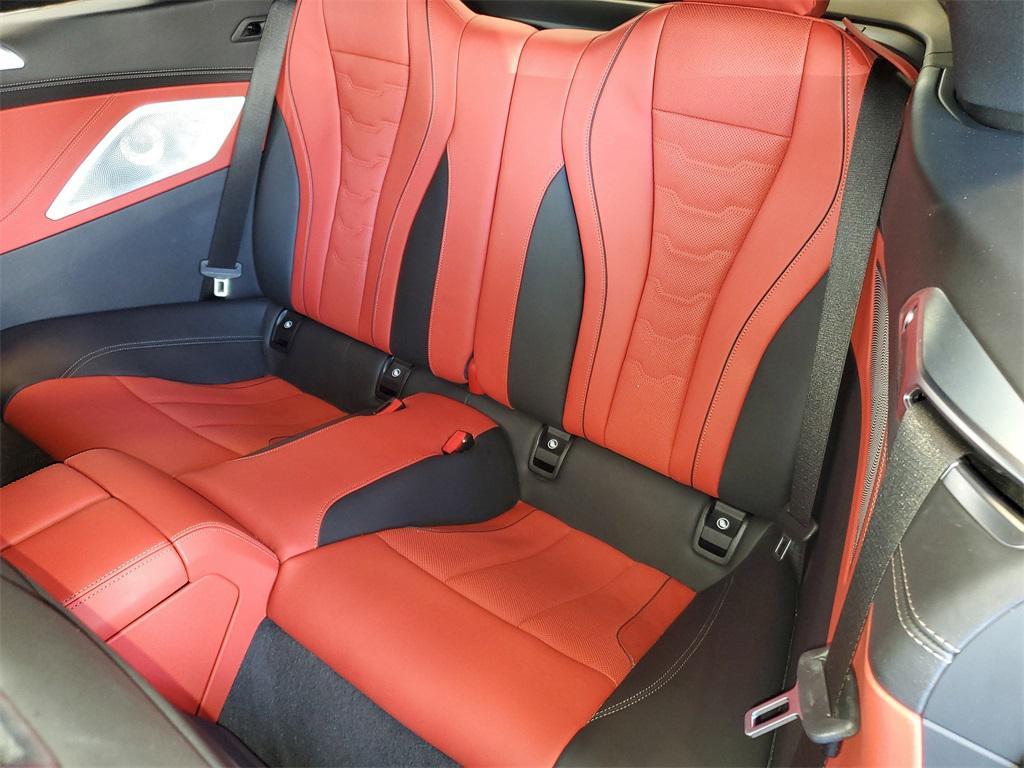 used 2024 BMW M850 car, priced at $87,632