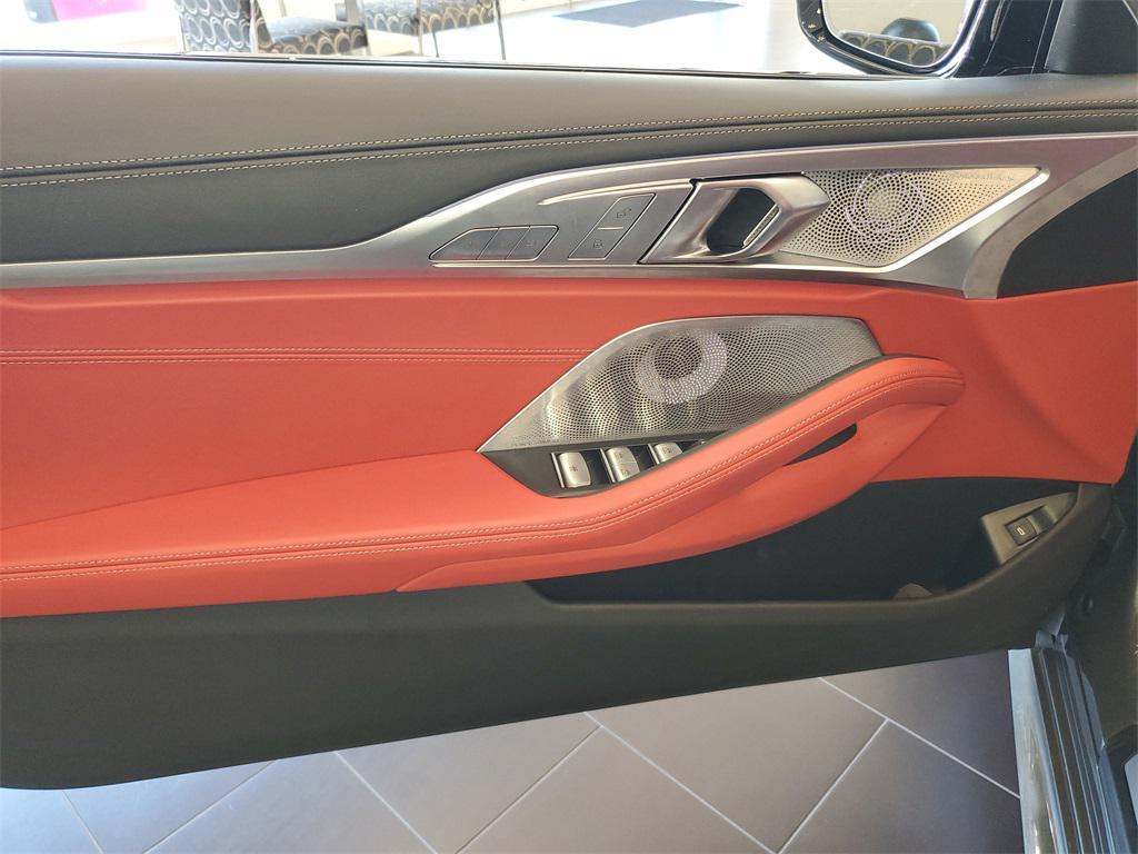 used 2024 BMW M850 car, priced at $87,632