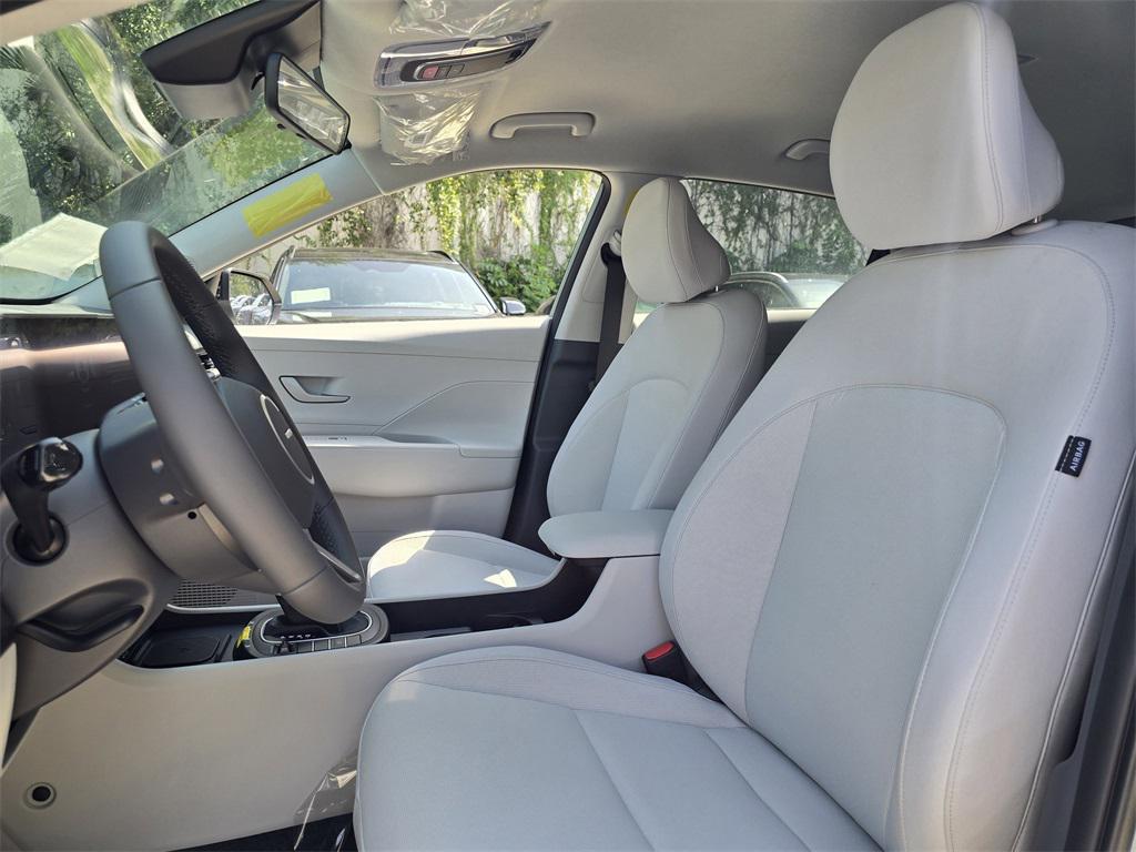 new 2026 Hyundai Kona car, priced at $29,650