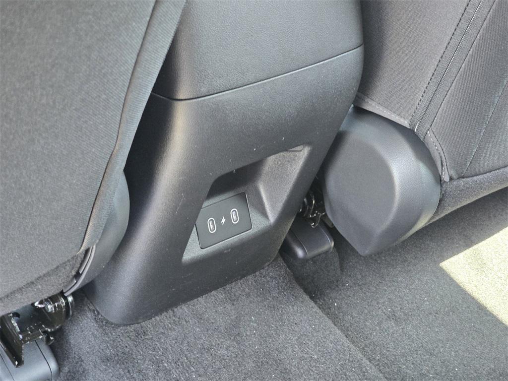 new 2026 Hyundai Tucson car, priced at $32,355