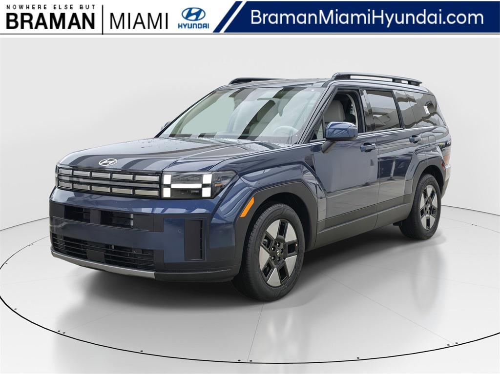 new 2026 Hyundai Santa Fe car, priced at $41,020