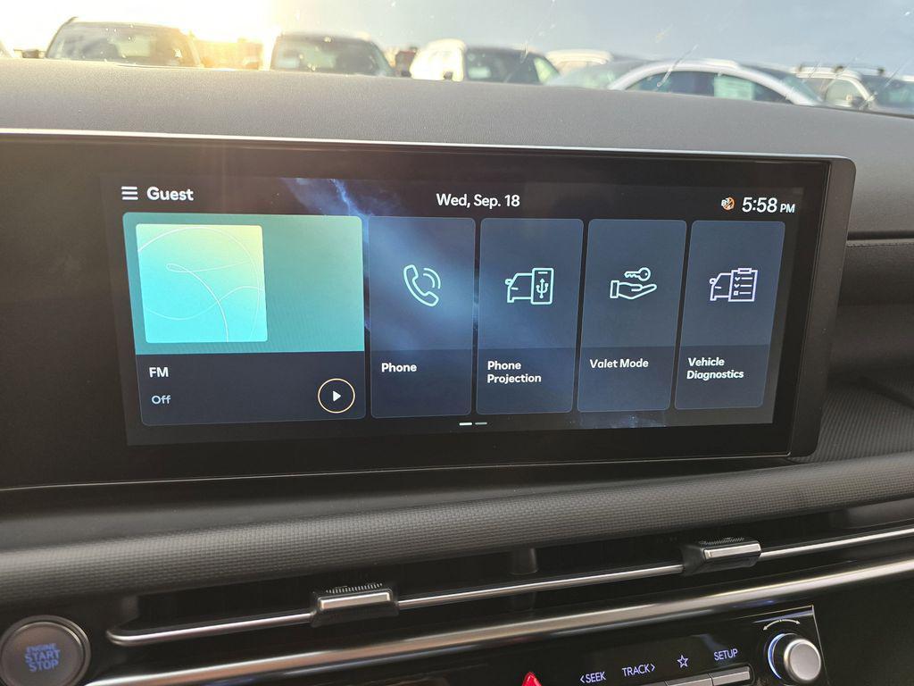 new 2026 Hyundai SANTA CRUZ car, priced at $33,895