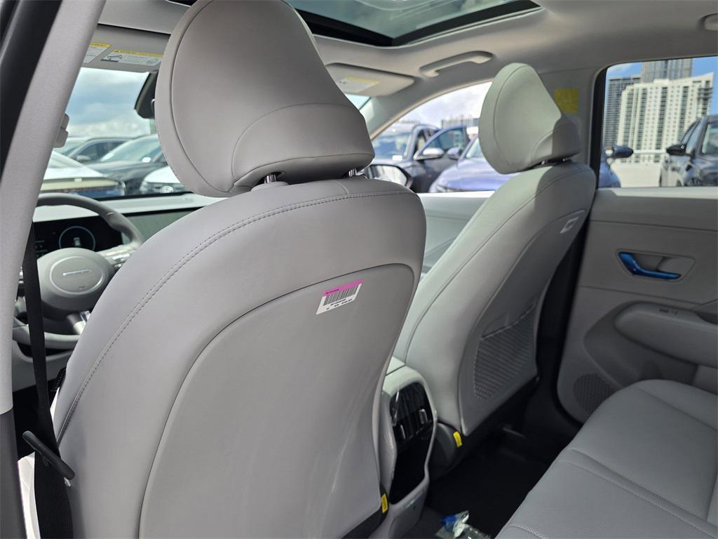 new 2026 Hyundai Kona car, priced at $34,865