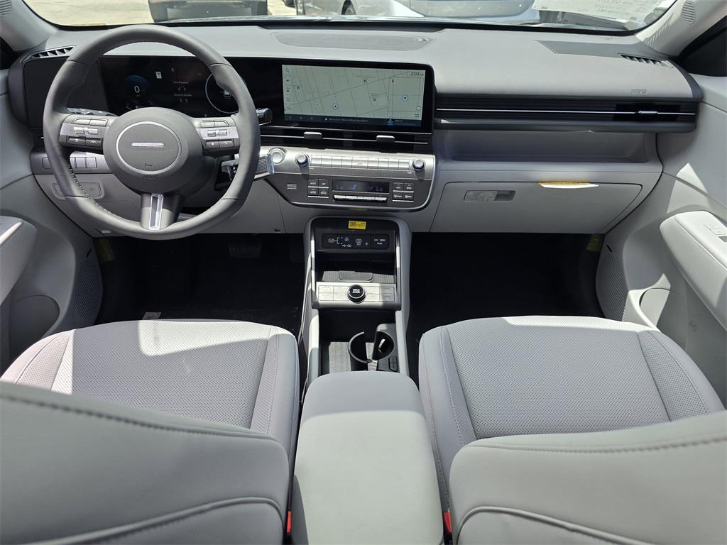 new 2026 Hyundai Kona car, priced at $34,865