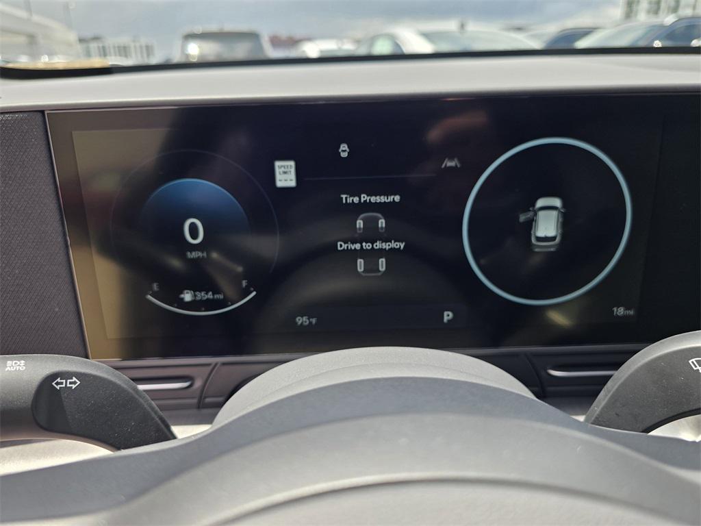 new 2026 Hyundai Kona car, priced at $34,865