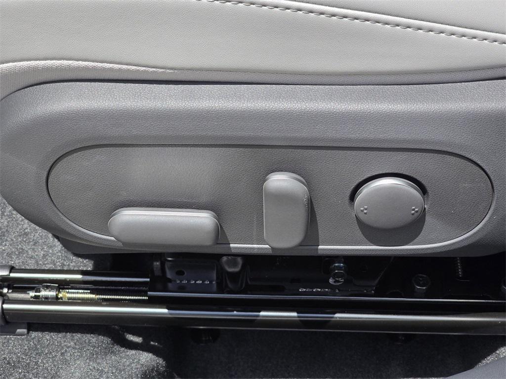 new 2026 Hyundai Kona car, priced at $34,865