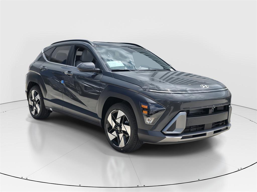 new 2026 Hyundai Kona car, priced at $34,865