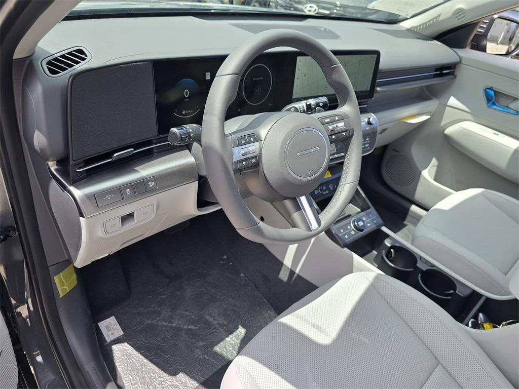 new 2026 Hyundai Kona car, priced at $34,865