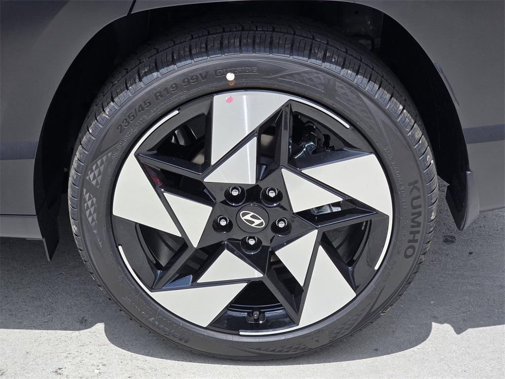 new 2026 Hyundai Kona car, priced at $34,865