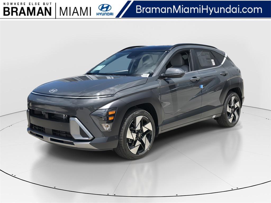new 2026 Hyundai Kona car, priced at $34,865