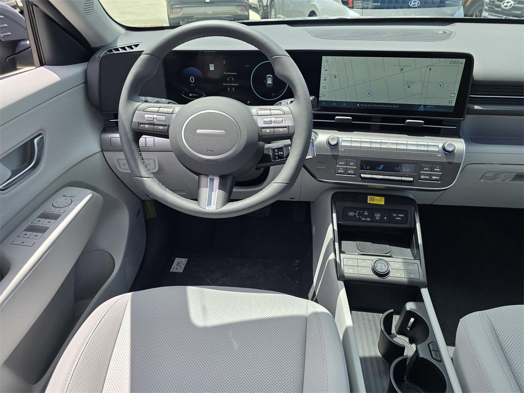 new 2026 Hyundai Kona car, priced at $34,865