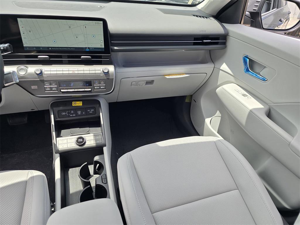 new 2026 Hyundai Kona car, priced at $34,865