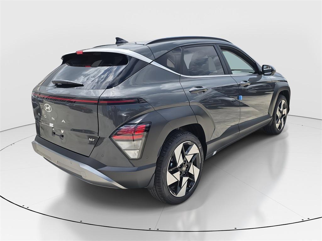 new 2026 Hyundai Kona car, priced at $34,865