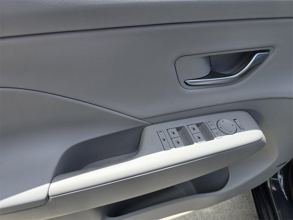 new 2026 Hyundai Kona car, priced at $34,865