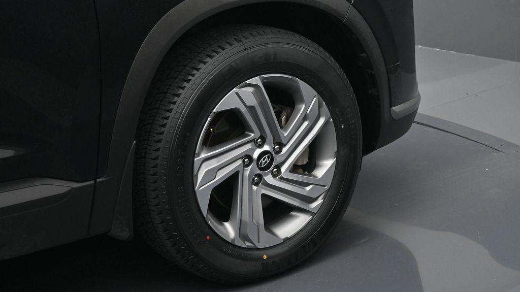 used 2023 Hyundai Santa Fe car, priced at $24,752