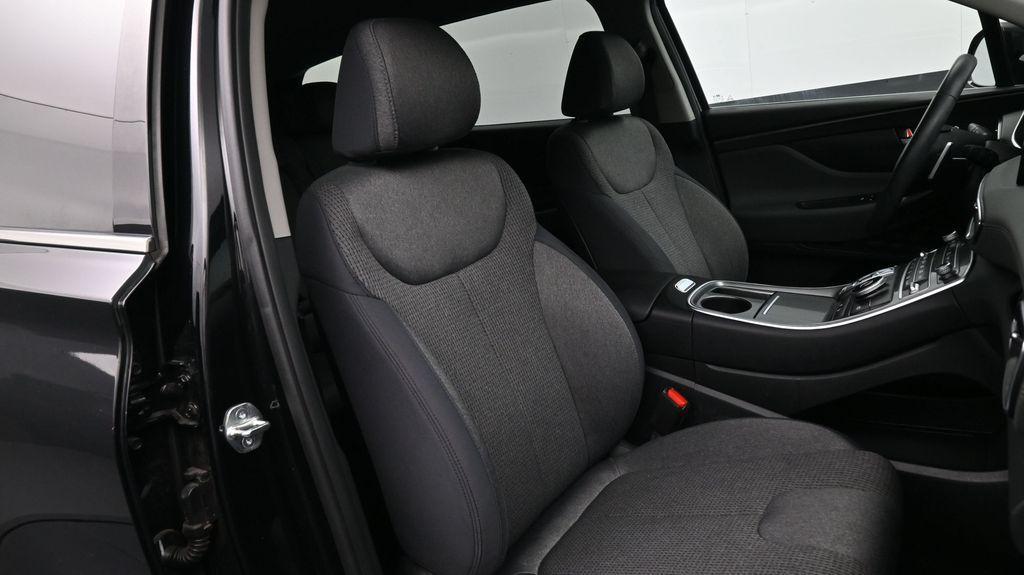 used 2023 Hyundai Santa Fe car, priced at $24,752