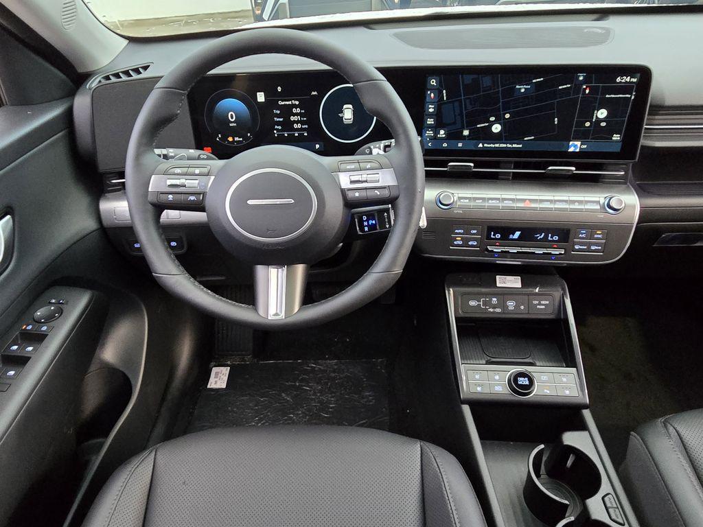 new 2026 Hyundai Kona car, priced at $35,000
