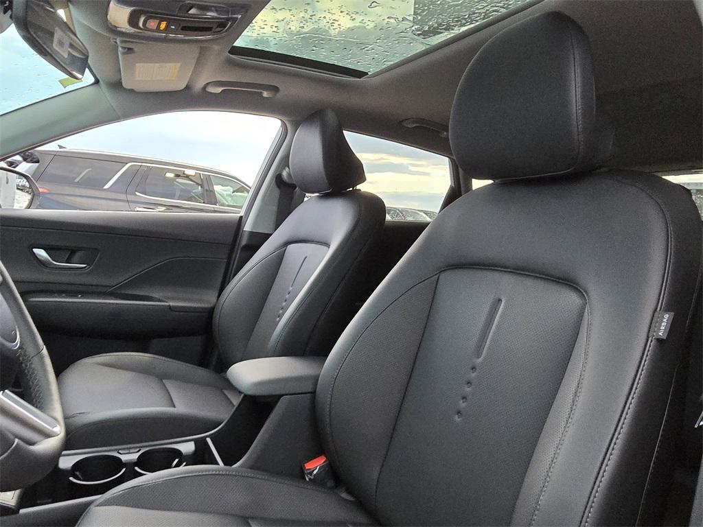 new 2026 Hyundai Kona car, priced at $35,000