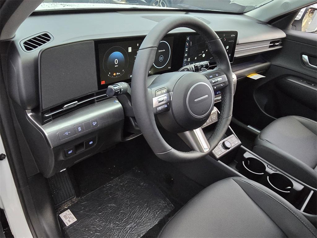 new 2026 Hyundai Kona car, priced at $35,000