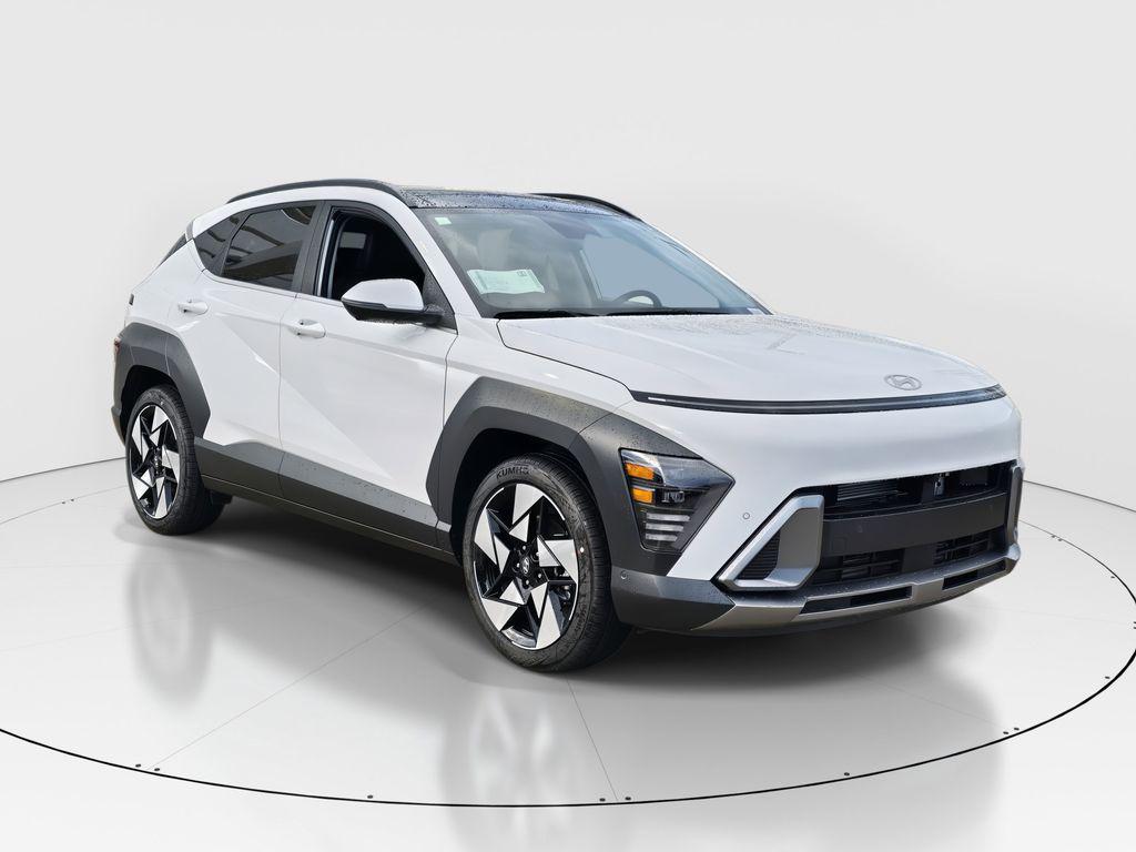 new 2026 Hyundai Kona car, priced at $35,000