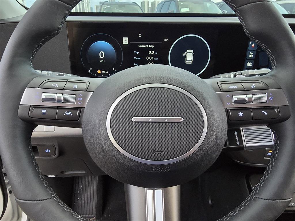 new 2026 Hyundai Kona car, priced at $35,000