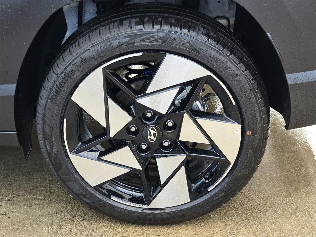 new 2026 Hyundai Kona car, priced at $35,000