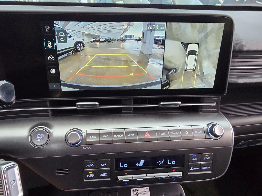 new 2026 Hyundai Kona car, priced at $35,000