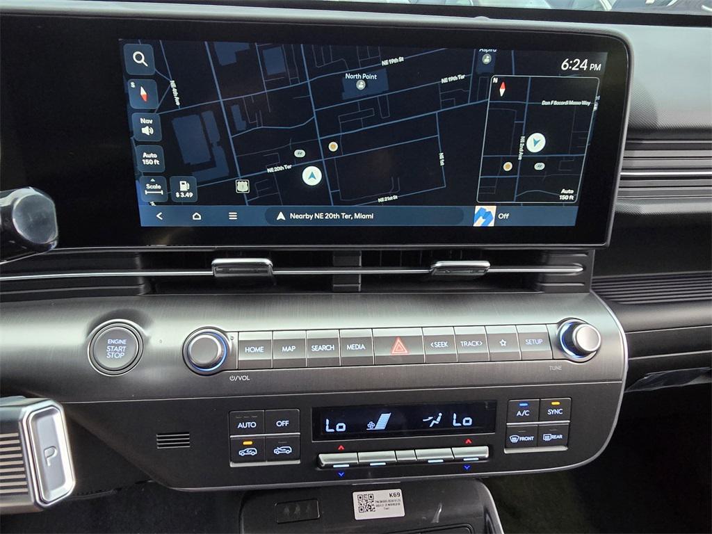 new 2026 Hyundai Kona car, priced at $35,000