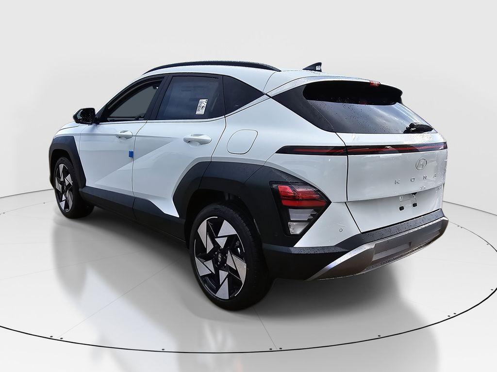 new 2026 Hyundai Kona car, priced at $35,000