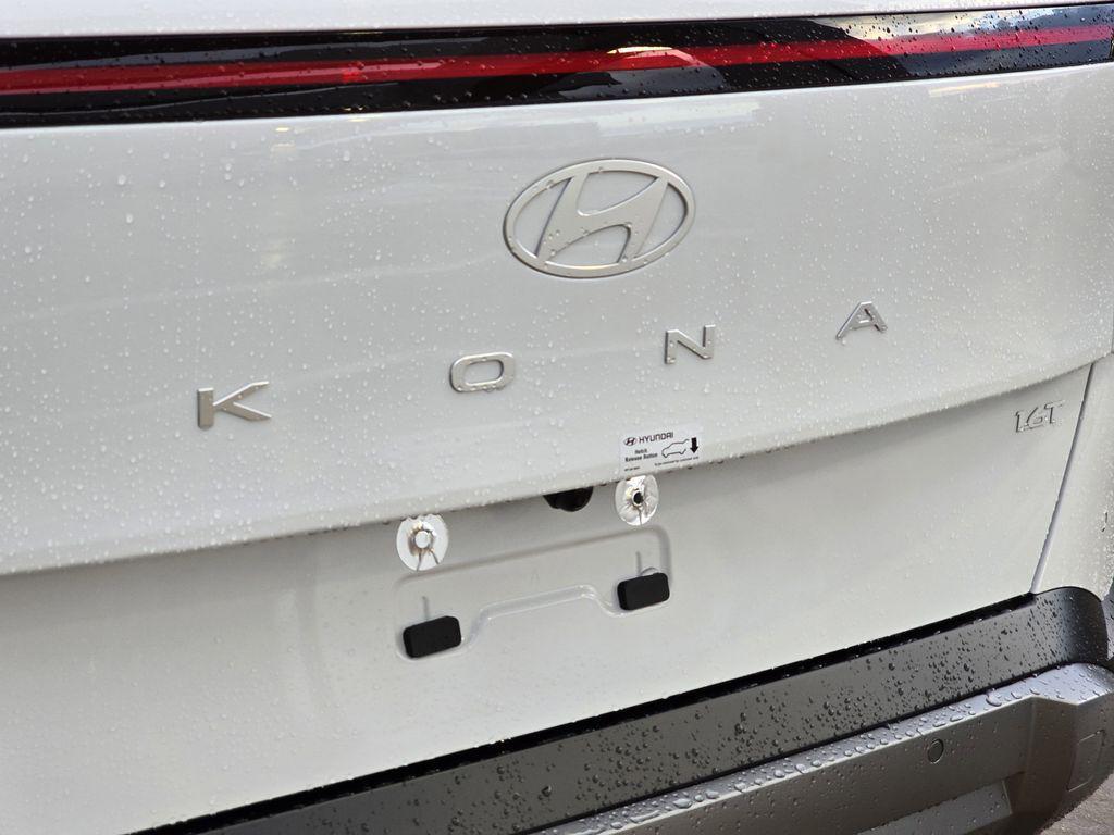new 2026 Hyundai Kona car, priced at $35,000