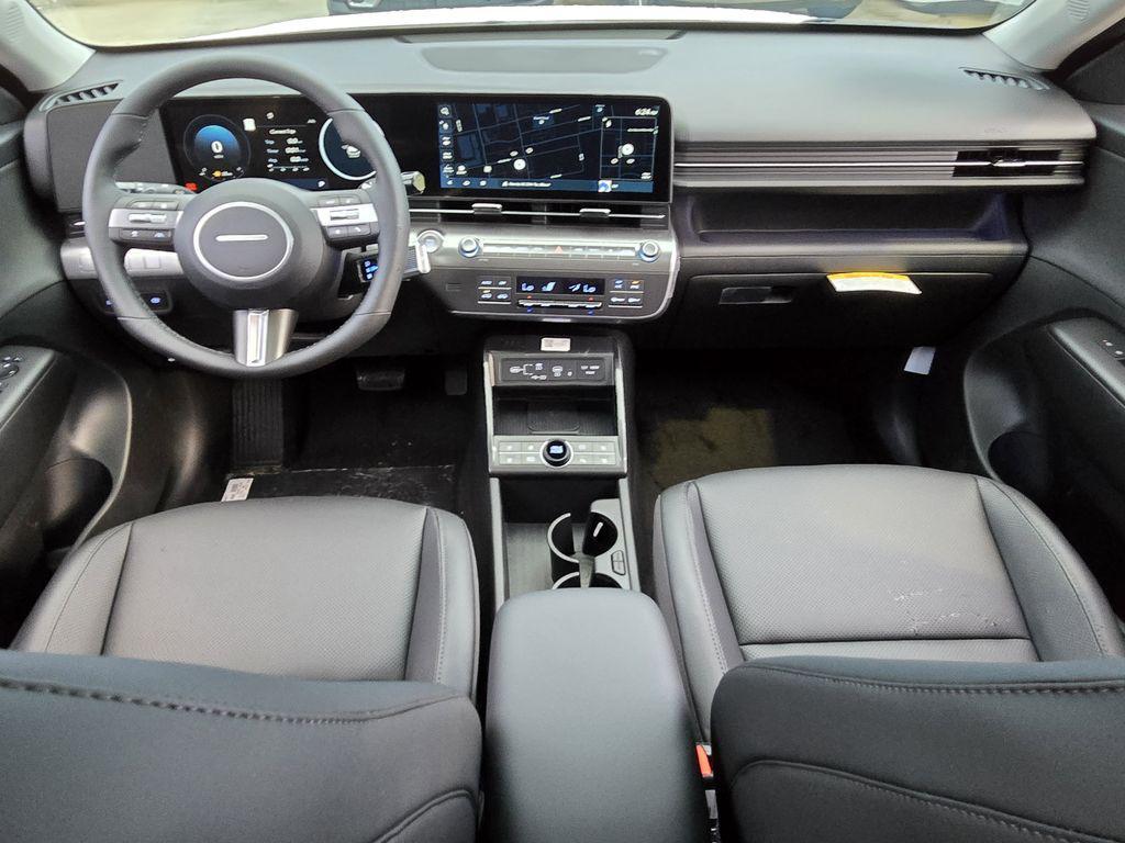 new 2026 Hyundai Kona car, priced at $35,000