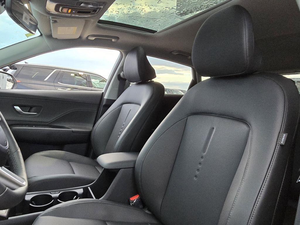 new 2026 Hyundai Kona car, priced at $35,000