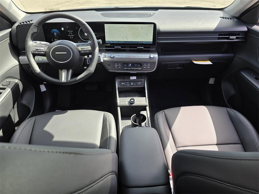 new 2026 Hyundai Kona car, priced at $35,000